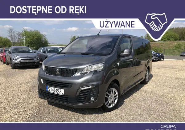 pionki Peugeot Traveller cena 99900 przebieg: 174955, rok produkcji 2017 z Pionki